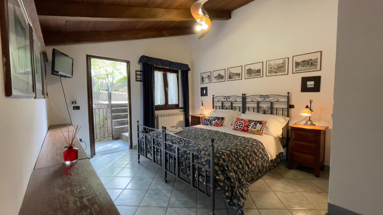 Agriturismo La Casa Del Ghiro Pimonte Εξωτερικό φωτογραφία