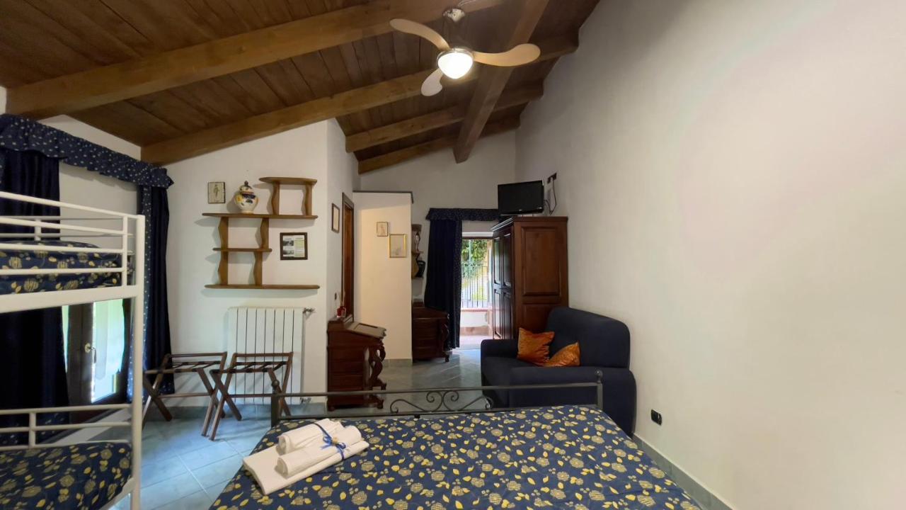 Agriturismo La Casa Del Ghiro Pimonte Εξωτερικό φωτογραφία