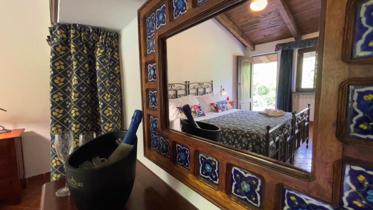 Agriturismo La Casa Del Ghiro Pimonte Εξωτερικό φωτογραφία