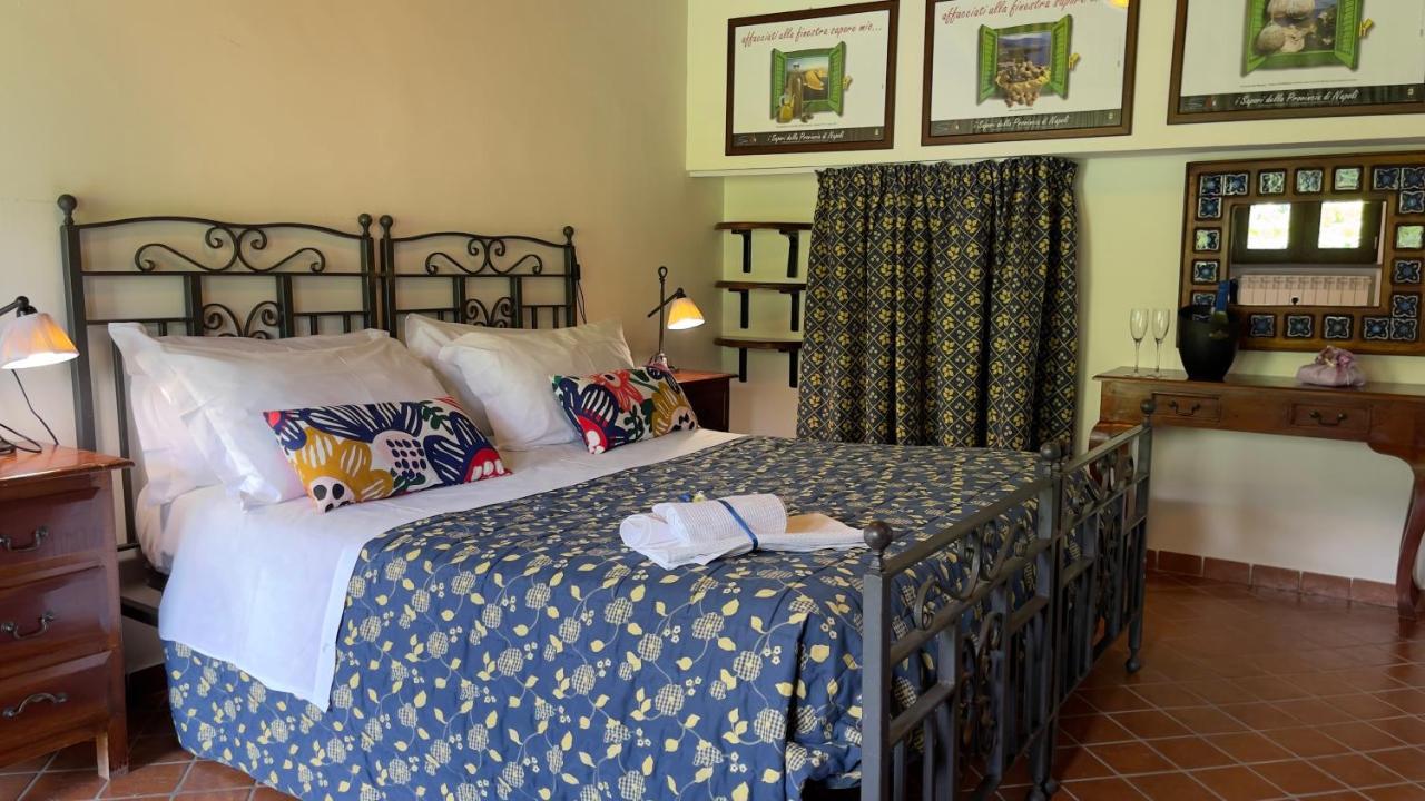 Agriturismo La Casa Del Ghiro Pimonte Εξωτερικό φωτογραφία