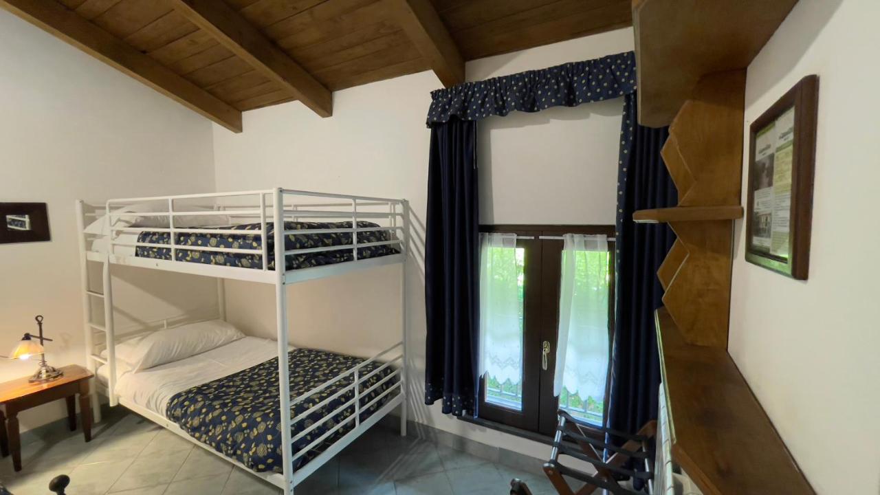 Agriturismo La Casa Del Ghiro Pimonte Εξωτερικό φωτογραφία