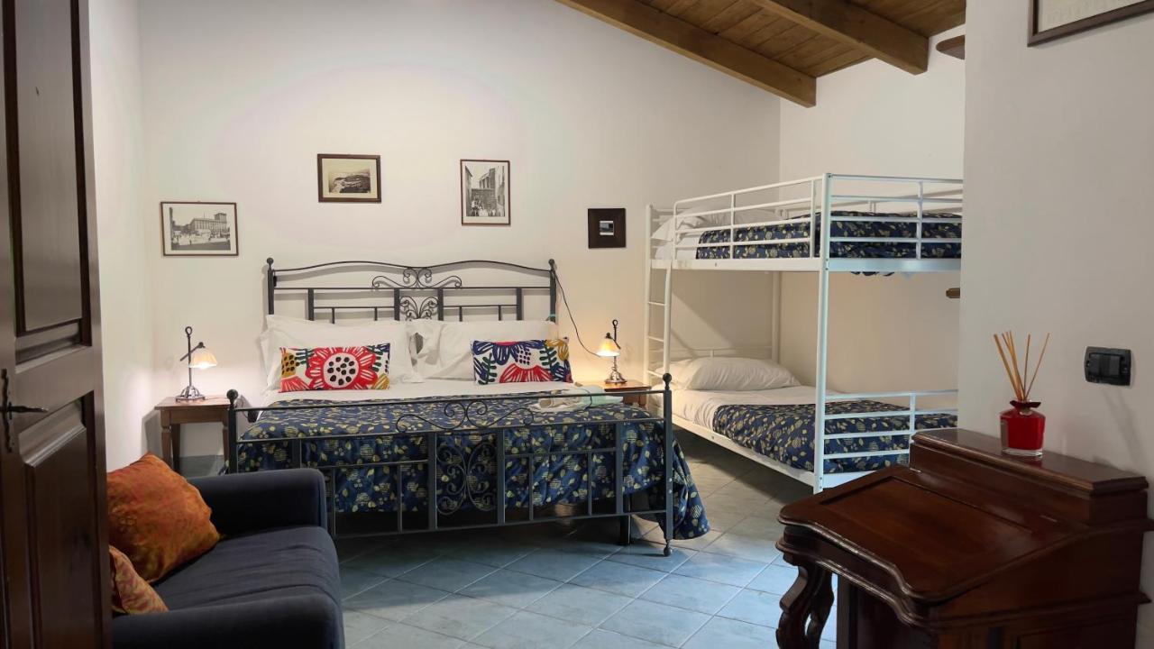 Agriturismo La Casa Del Ghiro Pimonte Εξωτερικό φωτογραφία