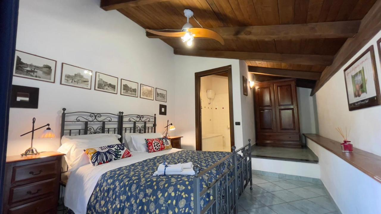 Agriturismo La Casa Del Ghiro Pimonte Εξωτερικό φωτογραφία