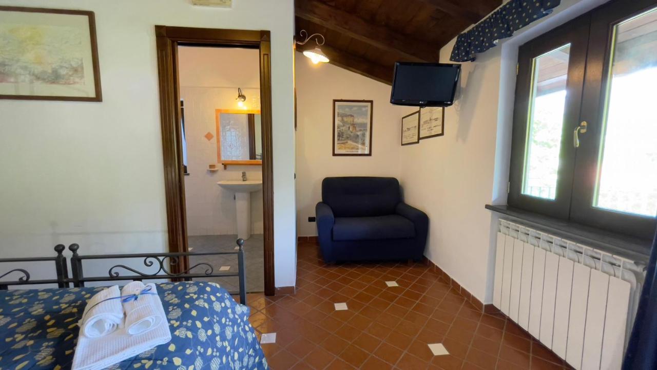 Agriturismo La Casa Del Ghiro Pimonte Εξωτερικό φωτογραφία