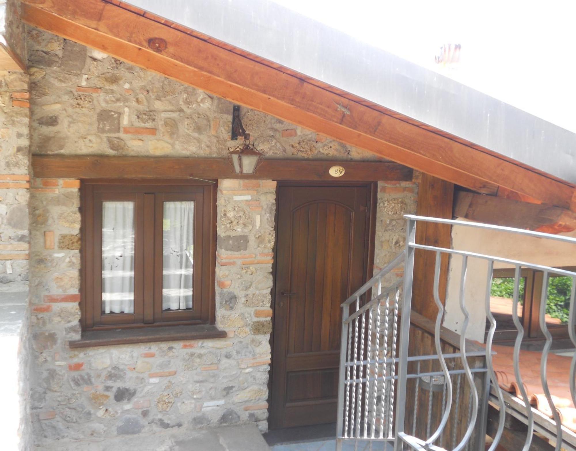 Agriturismo La Casa Del Ghiro Pimonte Εξωτερικό φωτογραφία