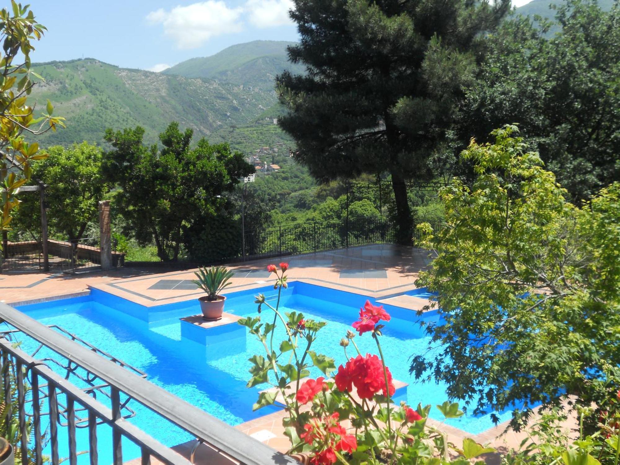 Agriturismo La Casa Del Ghiro Pimonte Εξωτερικό φωτογραφία