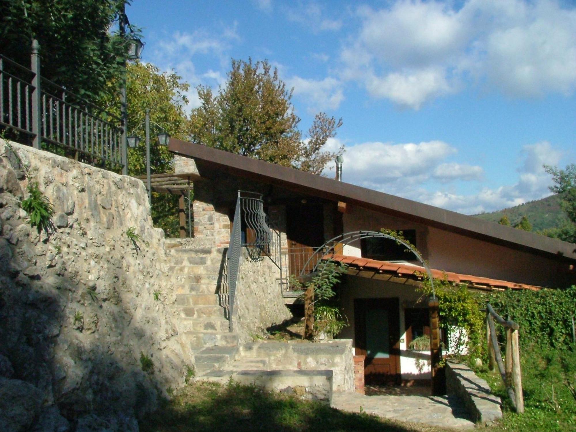 Agriturismo La Casa Del Ghiro Pimonte Εξωτερικό φωτογραφία