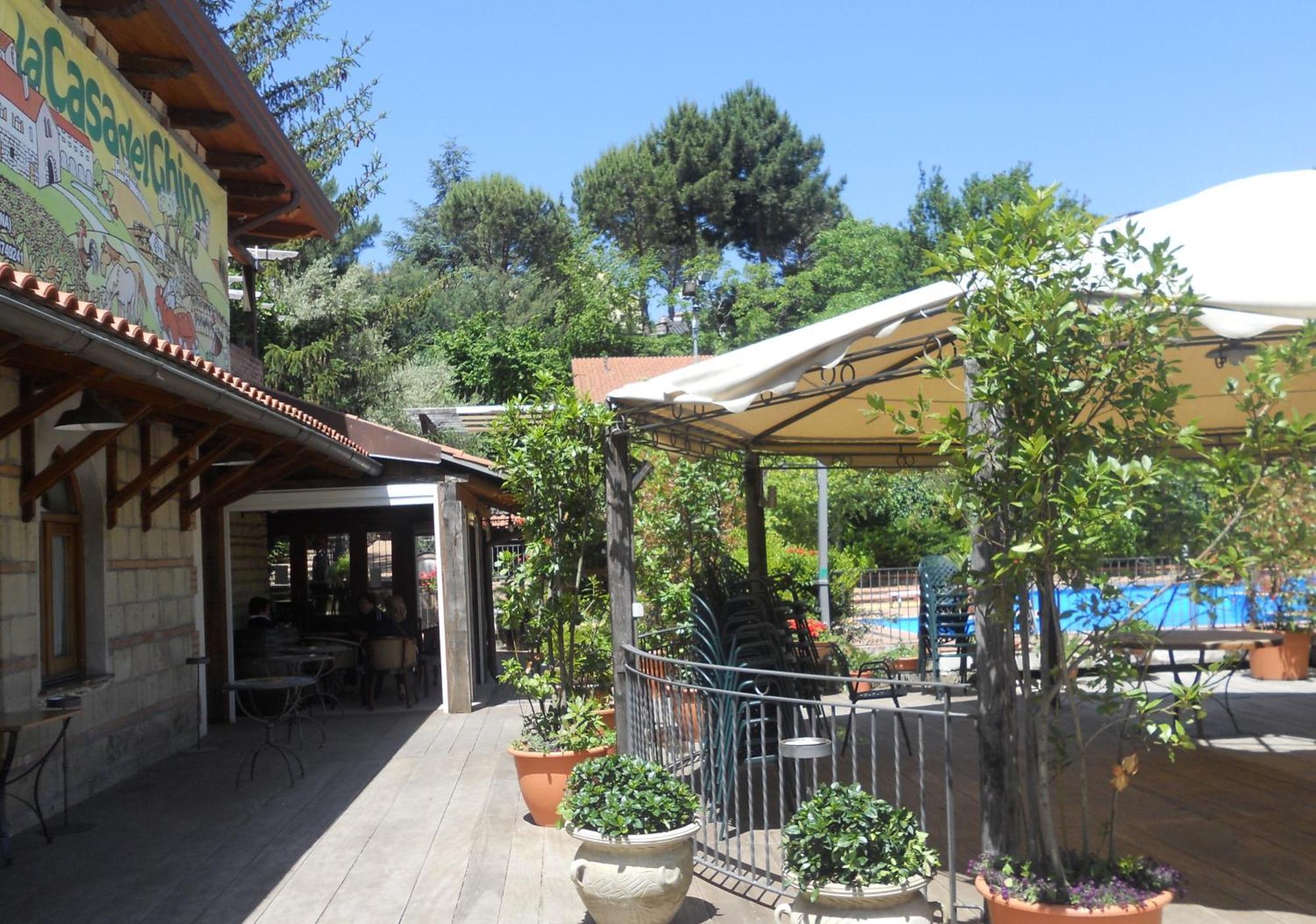 Agriturismo La Casa Del Ghiro Pimonte Εξωτερικό φωτογραφία