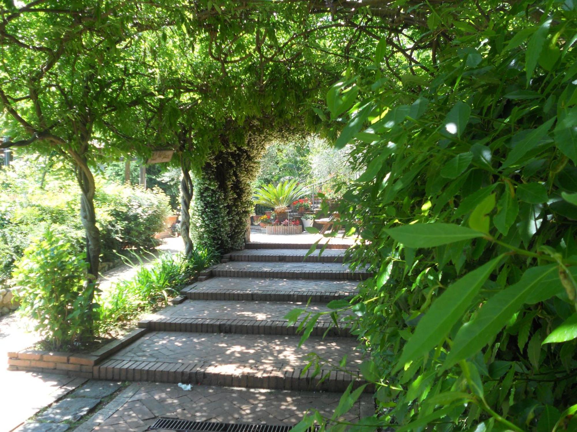 Agriturismo La Casa Del Ghiro Pimonte Εξωτερικό φωτογραφία