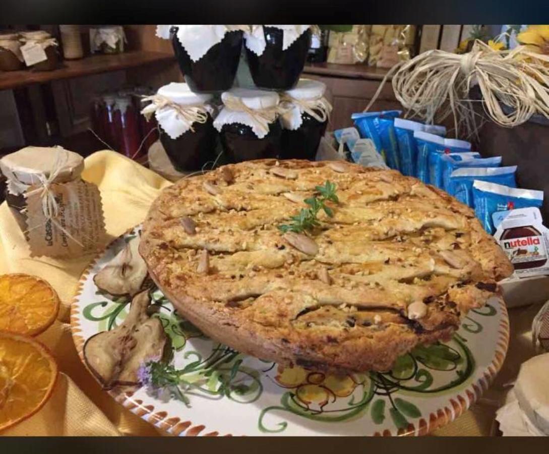 Agriturismo La Casa Del Ghiro Pimonte Εξωτερικό φωτογραφία