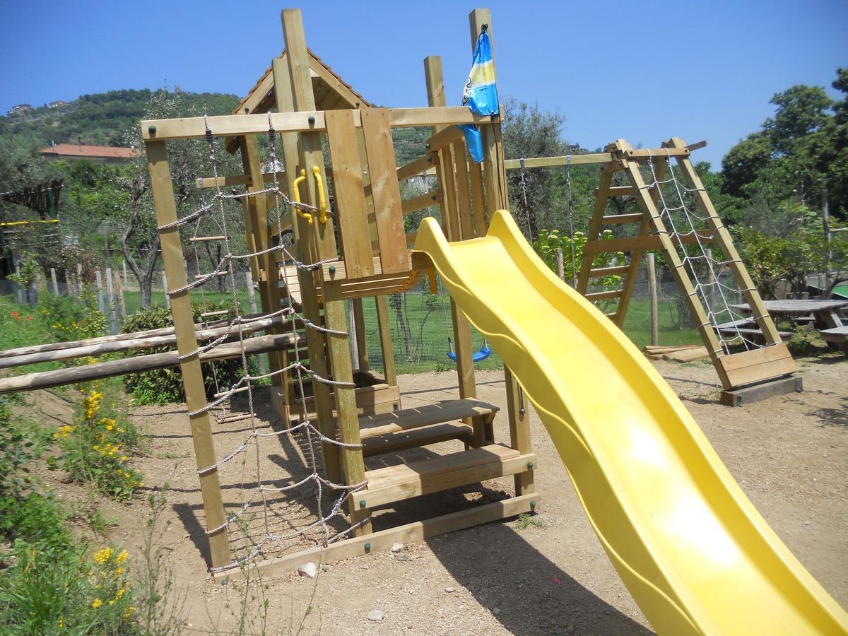 Agriturismo La Casa Del Ghiro Pimonte Εξωτερικό φωτογραφία