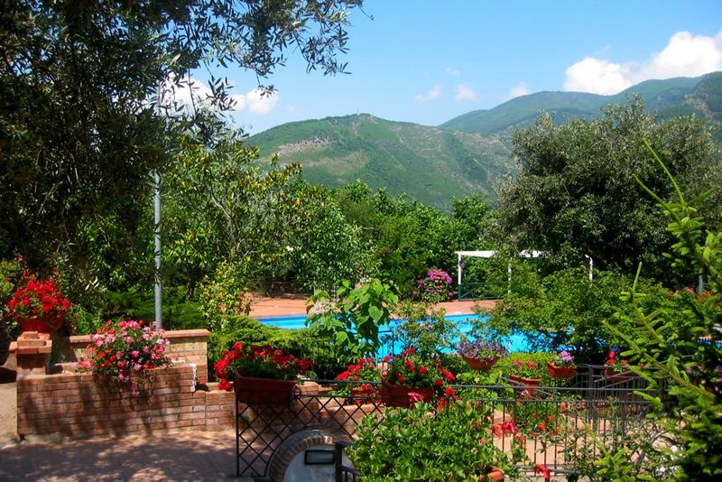 Agriturismo La Casa Del Ghiro Pimonte Εξωτερικό φωτογραφία