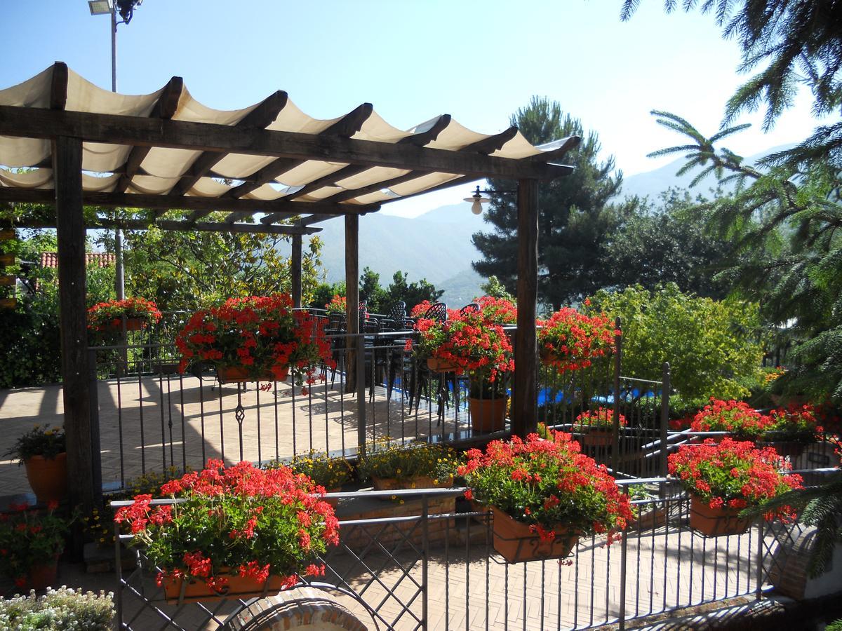 Agriturismo La Casa Del Ghiro Pimonte Εξωτερικό φωτογραφία